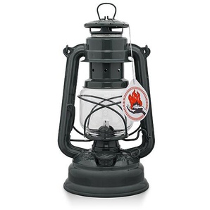 Petromax Sturmlaterne Feuerhand Baby Special 276 in anthrazitgrau (leer)