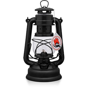 Petromax Sturmlaterne Feuerhand Baby Special 276 in Mattschwarz (leer)