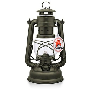 Petromax Sturmlaterne Feuerhand Baby Special 276 in Oliv (leer)