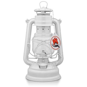 Petromax Sturmlaterne Feuerhand Baby Special 276 in reinweiss (leer)