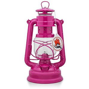 Petromax Sturmlaterne Feuerhand Baby Special 276 in Telemagenta (leer)