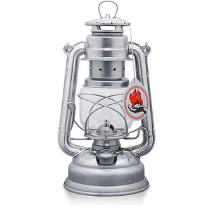 Petromax Sturmlaterne Feuerhand Baby Special 276 in Zink (leer)