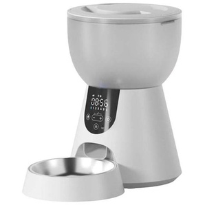 PetWant 4L automatic feed dispenser F17-LED