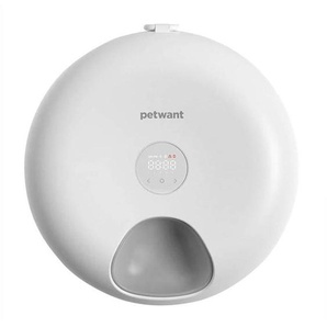 PetWant Intelligent 6-chamber food dispenser F13