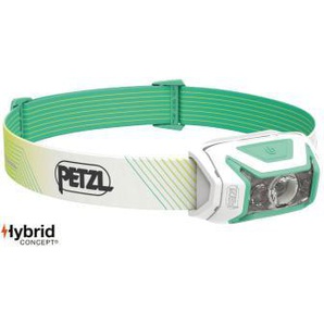 Petzl Actik Core Lampe Grün 550 Lumen z30040