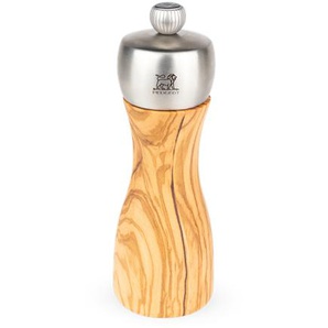 Peugeot FIDJI pepper grinder olive wood 15cm