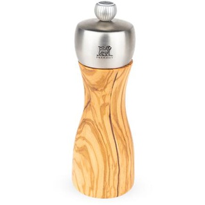 Peugeot FIDJI salt grinder olive wood 15cm