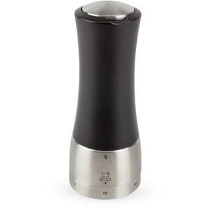 Peugeot Mattress salt grinder U Select Z stst wooden chocolate 16 cm