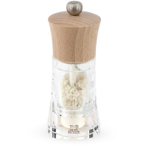 Peugeot Oleron wet salt grinder std Z acrylicwood natural 14 cm