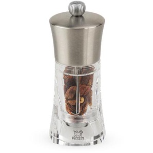 Peugeot ouessant chili pepper mill acrylicststeel 14 cm