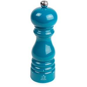 Peugeot Paris Blue Wooden pepper Grinder Uselect 18 cm