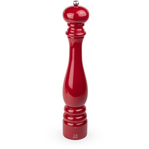Peugeot Paris pepper grinder uselect wood red 40cm