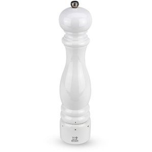 Peugeot Paris pepper Grinder USelect Wood White Lacquered 30cm