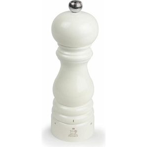 PEUGEOT Salzmühle PARIS 18cm Elfenbein Buchenholz uSelect Stahlmahlwerk 43476