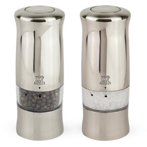 Peugeot Zeli MP  MS gift box electric ABS stainless steel look