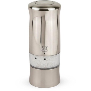 Peugeot Zeli salt grinder electric ABS stainless steel look