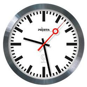 Welche Kriterien es vorm Bestellen die Wanduhr silber zu beachten gilt