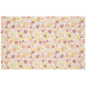 PEYER SYNTEX Tischdecke Matera - orange - Baumwollmischgewebe - 130 cm | Möbel Kraft