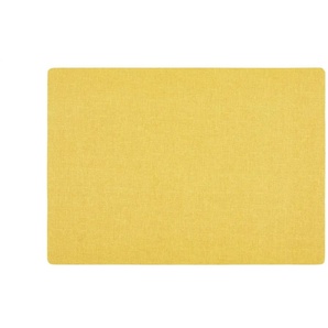PEYER SYNTEX Tischset Oslo - gelb - Baumwollmischgewebe - 30 cm | Möbel Kraft