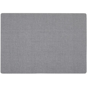 PEYER SYNTEX Tischset Oslo - grau - Baumwollmischgewebe - 30 cm | Möbel Kraft
