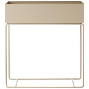 Pflanzgefäß Plant Box kaschmir grün, Designer ferm LIVING, 65x60x25 cm