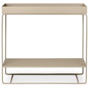 Pflanzgefäß Plant Box kaschmir grün, Designer ferm LIVING, 75x80x25 cm
