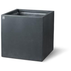 Pflanzwürfel Division Lite grau, Designer fleur ami, 44x40x40 cm