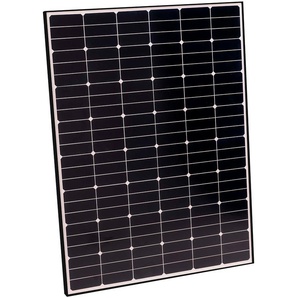 PHAESUN Solarmodul »Solar Module Phaesun Sun Peak SPR 170_12 black« Solarmodule silberfarben (silber) Solartechnik