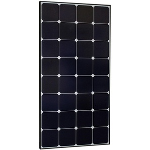 PHAESUN Solarmodul Sun Peak SPR 120_46 Solarmodule schwarz Solartechnik