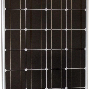 PHAESUN Solarmodul Sun Plus 170 Solarmodule silberfarben Solartechnik