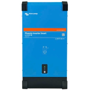 VICTRON ENERGY Wechselrichter Phoenix 24/3000 Smart Wandler schwarz (blau, schwarz) Elektroinstallation