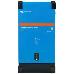 VICTRON ENERGY Wechselrichter Phoenix 48/3000 Smart Wandler schwarz (blau, schwarz) Elektroinstallation