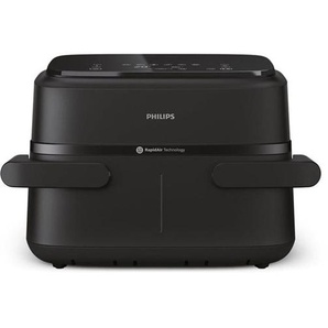 Philips 1000 Series NA150 - hot air fryer - black