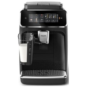 Philips 3300 series EP3341 - automatic coffee machine with milk frother - 15 bar - glossy black