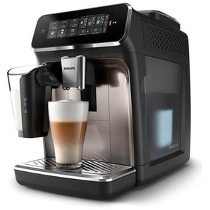 Philips 3300 series EP3347 - automatic coffee machine with cappuccinatore - 15 bar - blackchrome