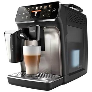 Philips 5400 series EP5447 - automatic coffee machine with cappuccinatore - 15 bar - black DEMO