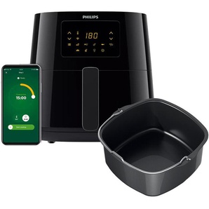 Philips Airfryer XL Connected HD9280/93 + Backform