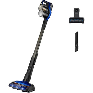 PHILIPS Akku-Stielstaubsauger XC8045/01 SpeedPro Max Akkusauger mit 60 Minuten Laufzeit und 360-Saugdüse blau (deep opal) Akkusauger