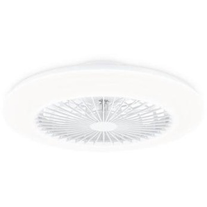 Philips Amigo Flat Fan Ceiling IR RD 25W60W WH