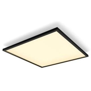 Philips Aurelle Hue Panel SQ Black 39W