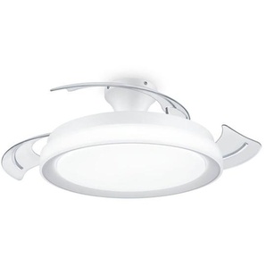 Philips Bliss DC Fan ceiling 28W35W TW White