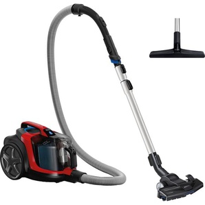 PHILIPS Bodenstaubsauger FC9729/09 Staubsauger rot (monzarot) Bodenstaubsauger