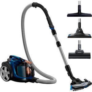 PHILIPS Bodenstaubsauger FC9745/09 Power Pro Expert Staubsauger blau (royalblau) Bodenstaubsauger