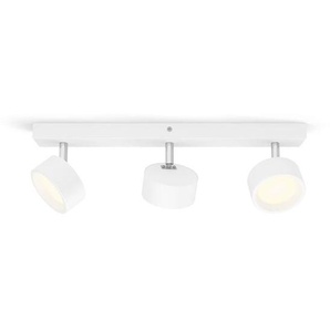 Philips Bracia Spot WH 3x55W 27K HV