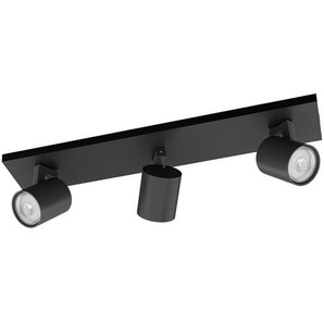 Philips Runner 3-spot track black