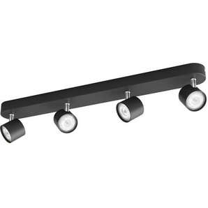 Philips STAR bartube black 4x45W SELV Dim