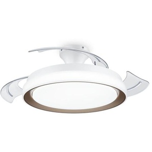 Philips Bliss DC Fan ceiling 28W35W TW Gold