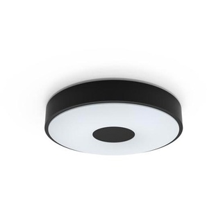 Philips Coiner ceiling lamp 394 mm 24W 2700K SceneSwitch black