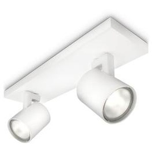 Philips Runner 2-spot track white