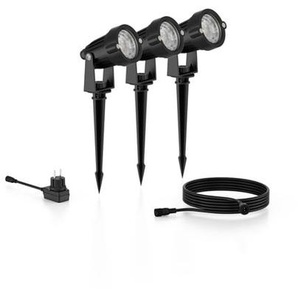 Philips Caper Spots 3pack  PSU starter kits